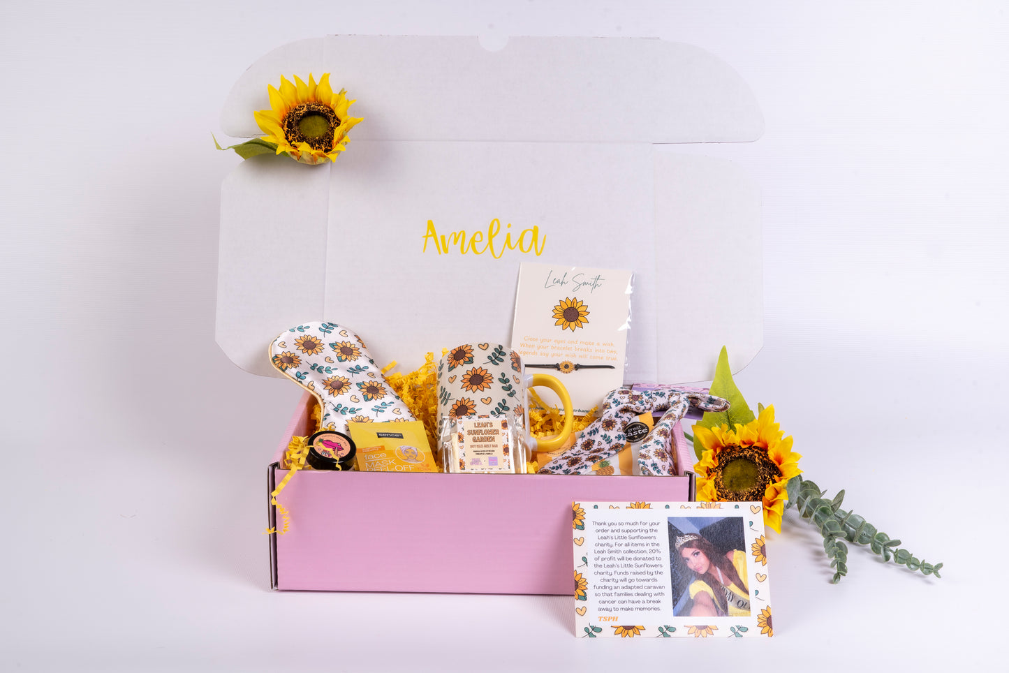The Leah Smith ultimate hamper