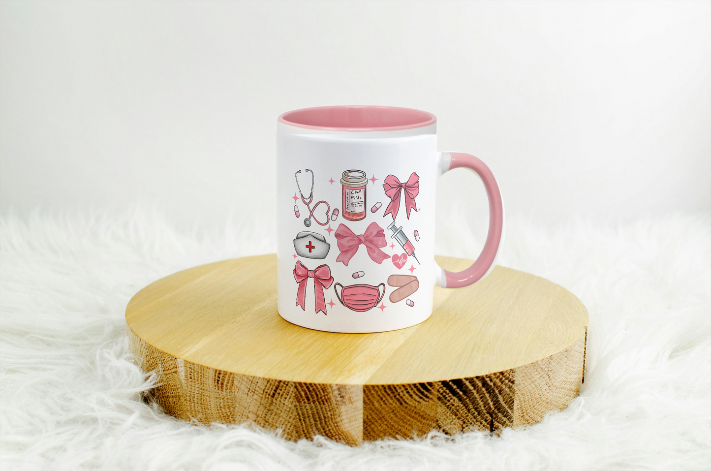 Nurse mug