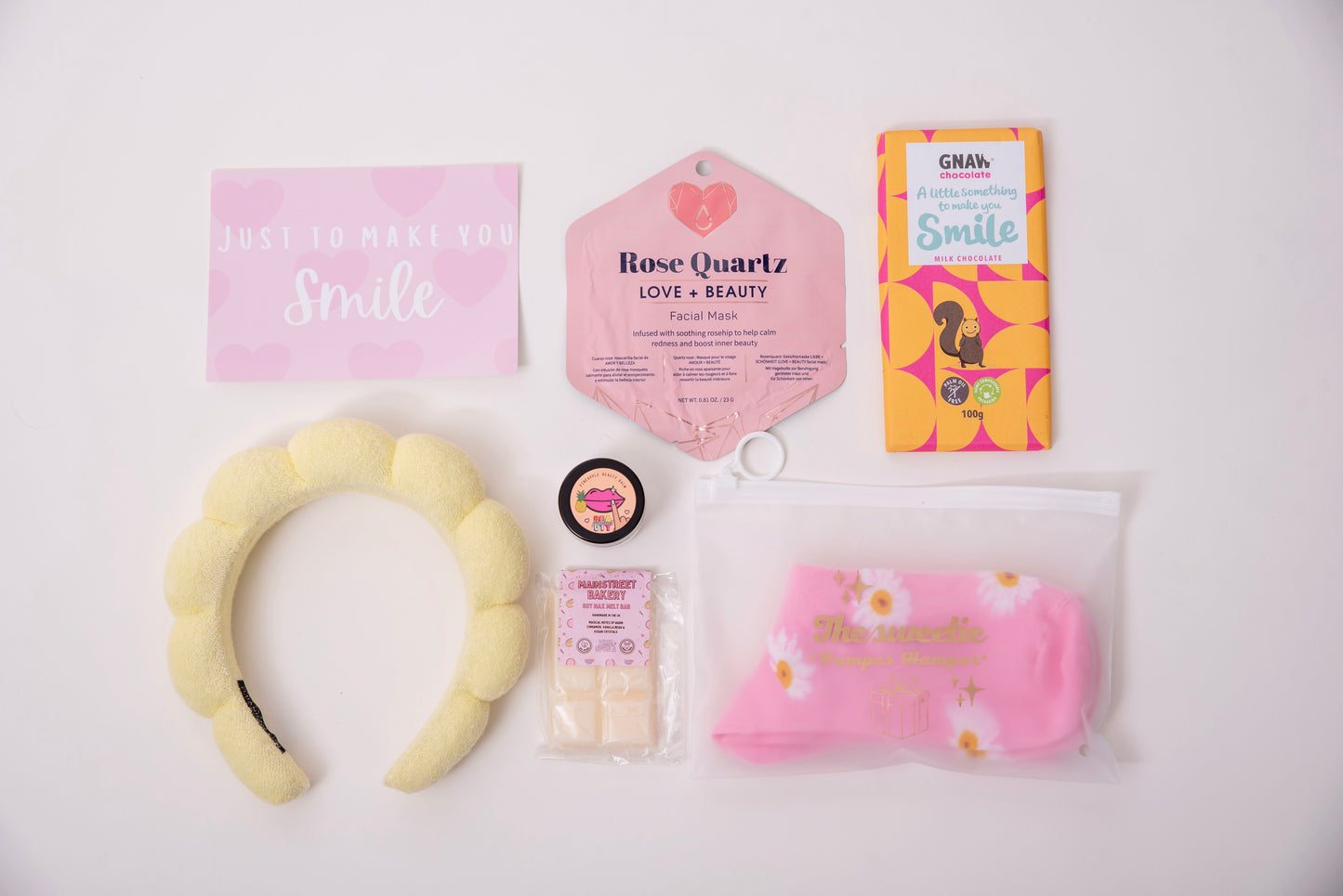 Just to make you smile hamper