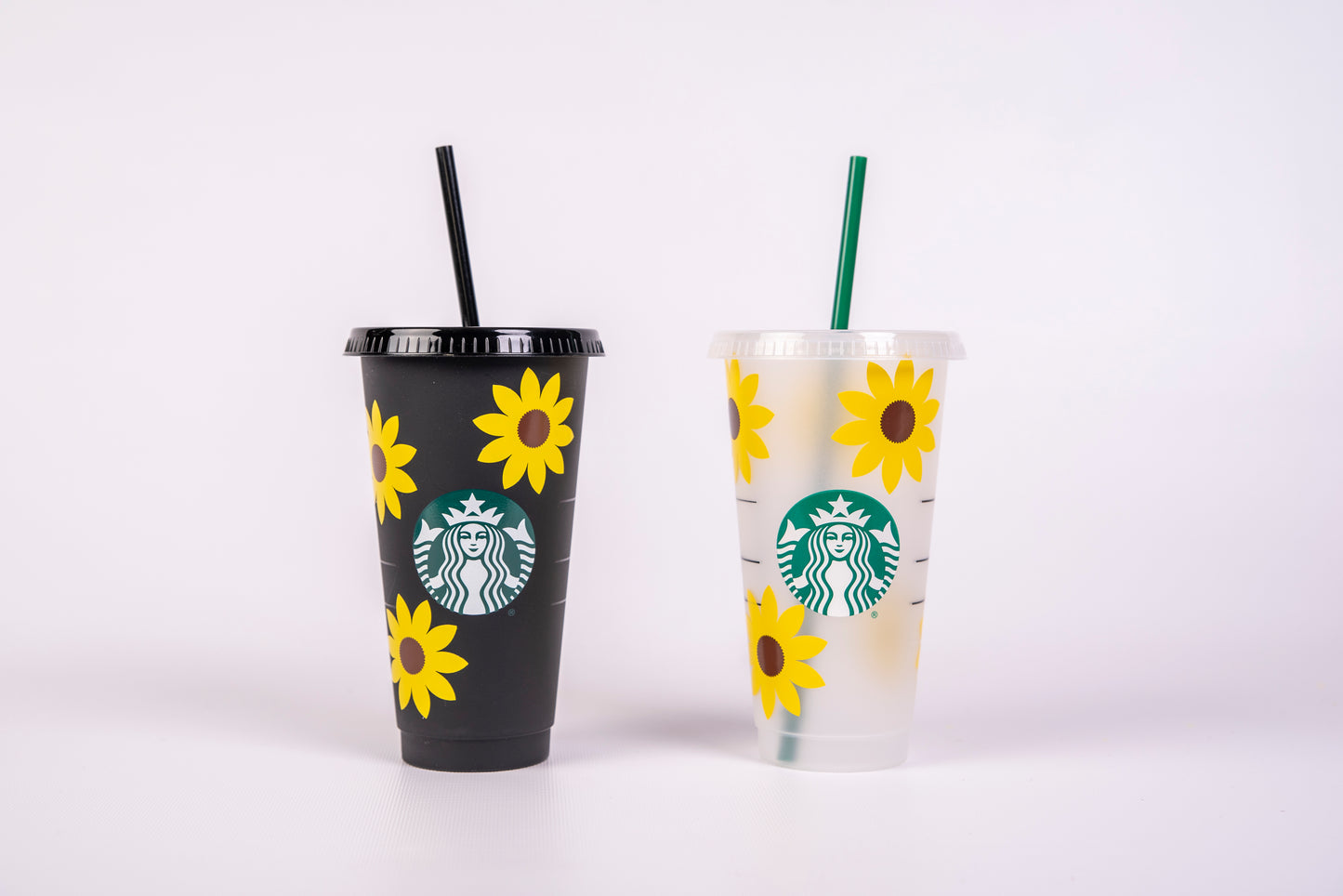 The Leah Smith collection Starbucks cup bundle
