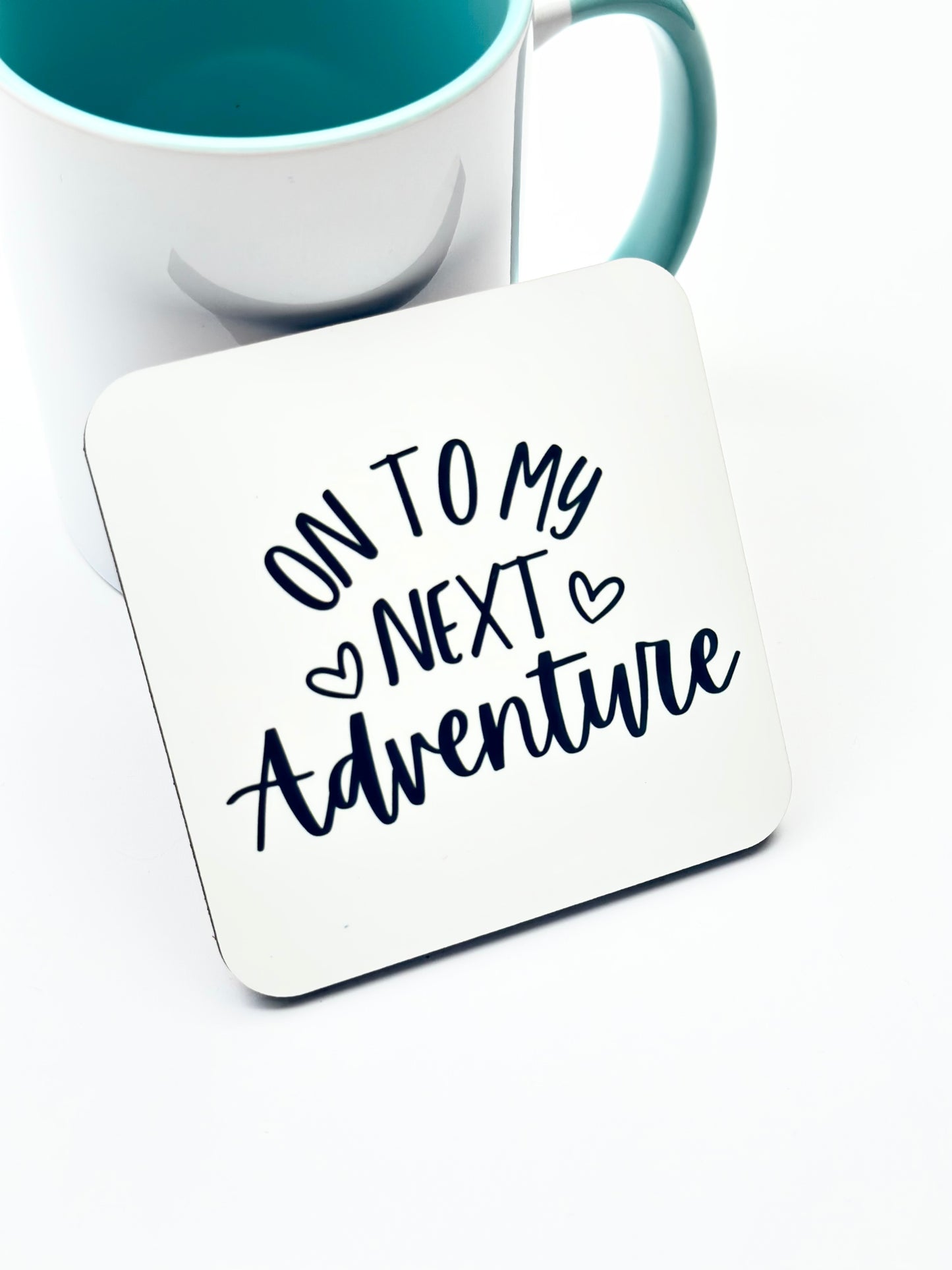 Onto my next adventure coaster