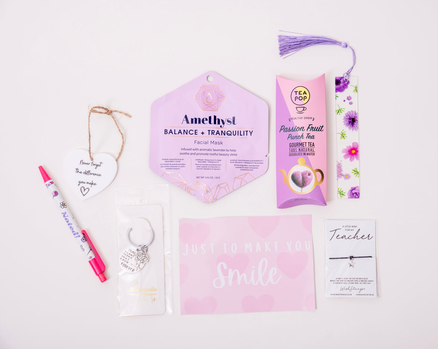 Personalised Teacher hamper