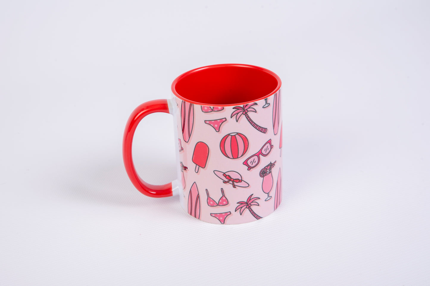 TSPH vacay vibes mug