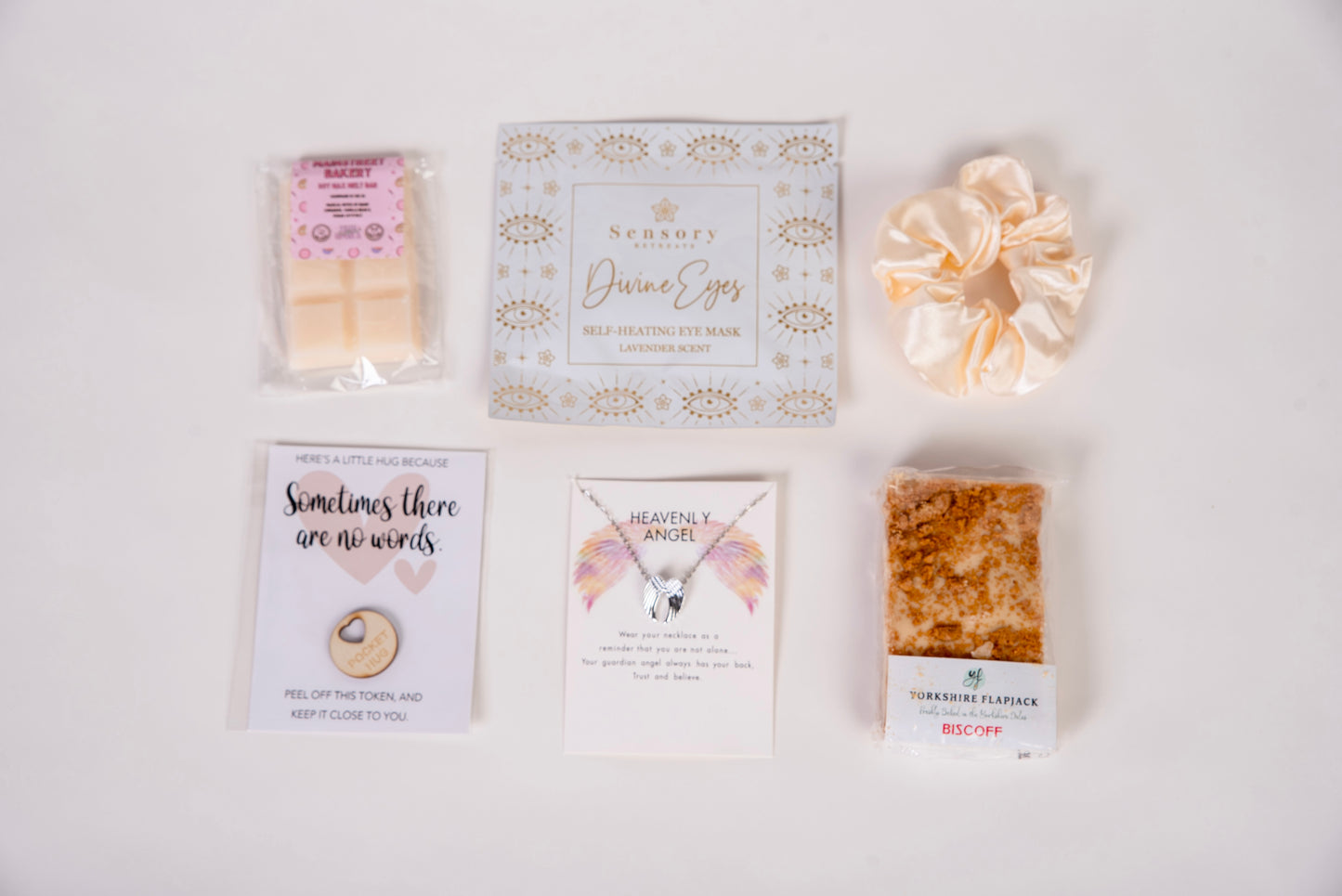 Thinking of you hamper / with sympathy