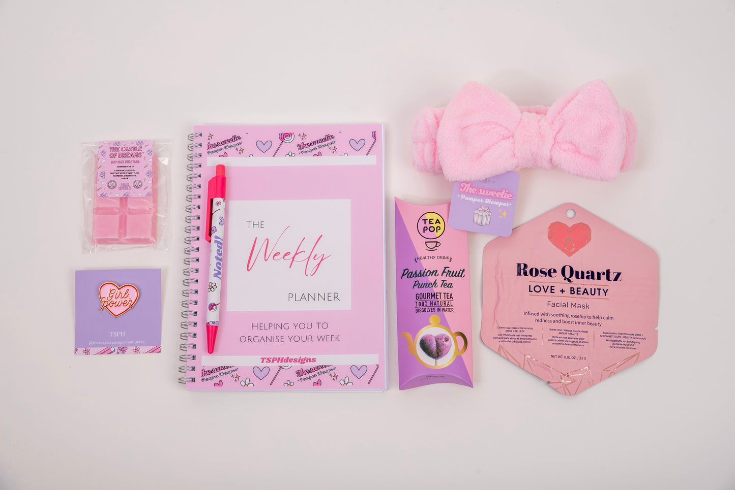 Luxury TSPH picks hamper