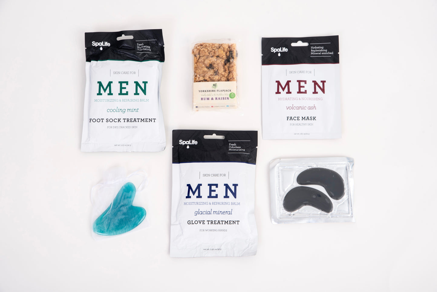 Men’s spa and relax hamper
