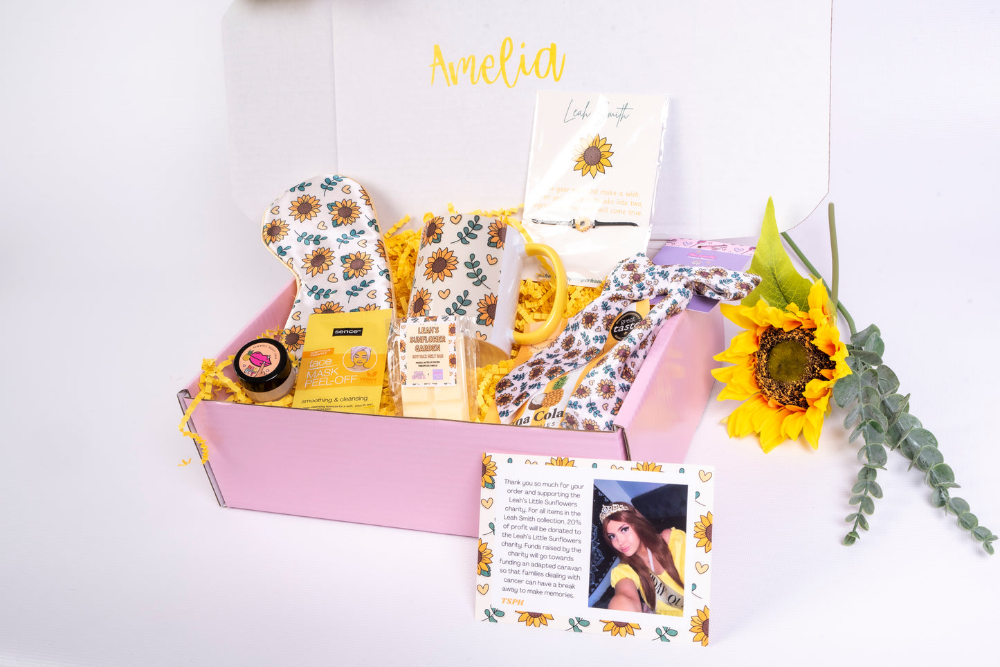 The Leah Smith ultimate hamper