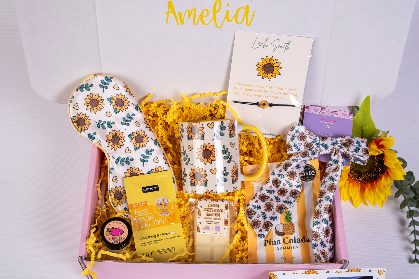 The Leah Smith ultimate hamper