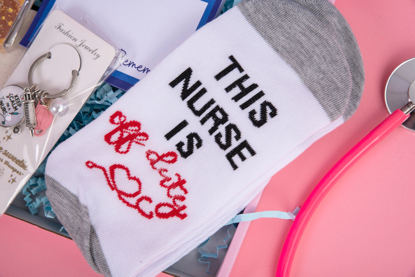 Personalised nursing hamper