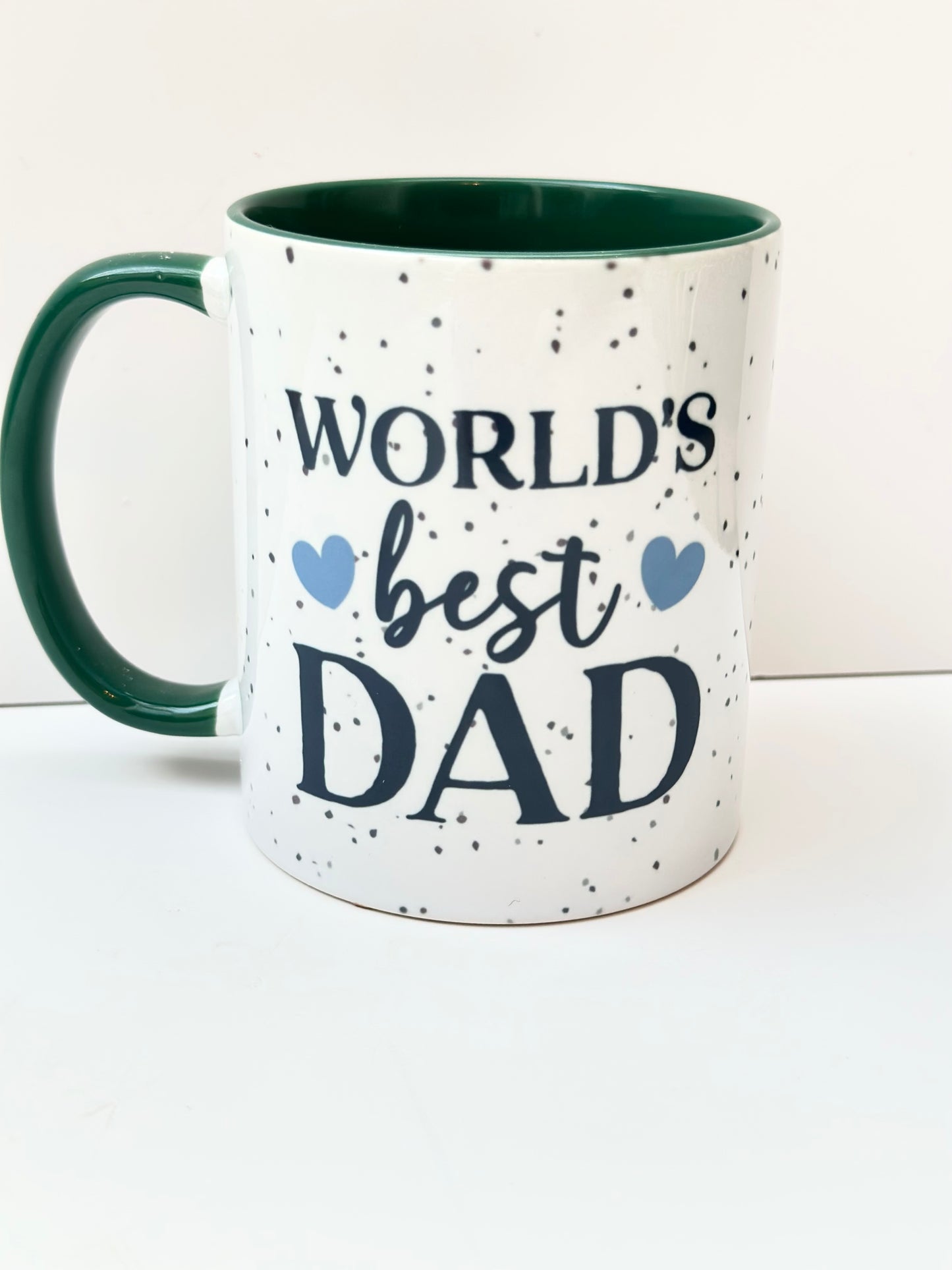 Worlds best dad mug