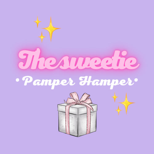 The sweetie pamper hamper 